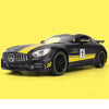 Simulation alloy car model Children's toy car model