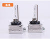 Color: D3S 6000K - D1S/D2S/D3S/D4S 35W iron bracket HID xenon bulb