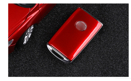 Color: Red B - Key case key bag