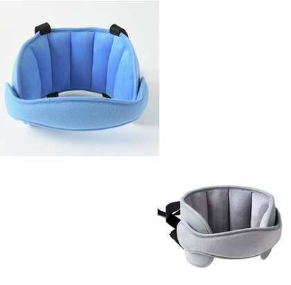 Color: B set - Child car safety seat head support head sleep auxiliary belt