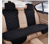 Color: A - Car seat rhombus embroidered plush single row