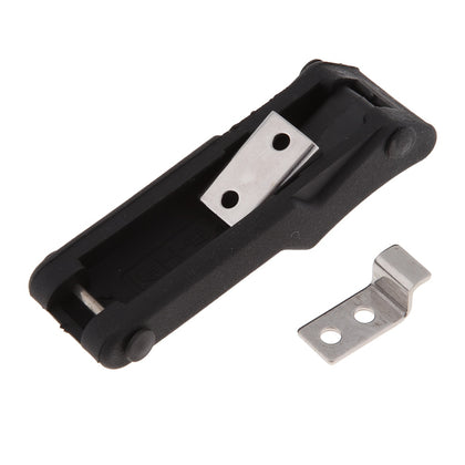 Turnover box buckle hood buckle rubber buckle