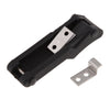 Turnover box buckle hood buckle rubber buckle