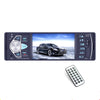 Style: Standard - 4.1 inch high-definition large screen Bluetooth hands-free car MP5 player