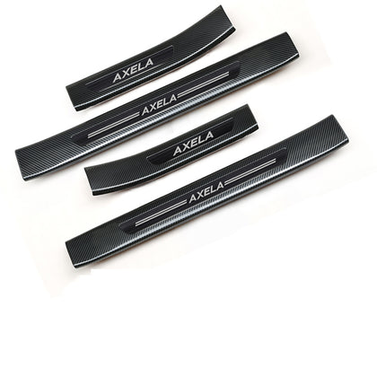 Color: 4 Style - Mazda 3 Angkesaila decorative strip sticker