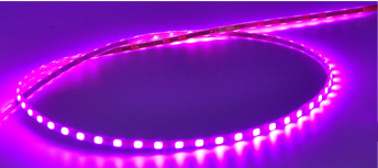 Color: Pink light, Size: 45cm - Color neon led light strip