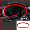 Color: 15style - Decorative sequin stickers for interior control gears