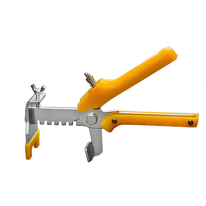 Style: Tool pliers - Tile tile auxiliary tools Shop find flat wall tile decoration locator Cage cross equalizer