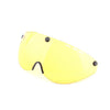 Color: Yellow, Size: M - Cycling helmet