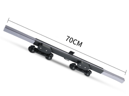 Size: 70cm - Insulated vehicle sunshade
