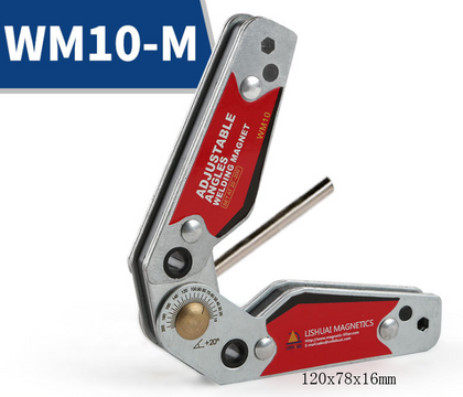 Model: WM10 M - adjustable magnetic welding positioning / welding iron