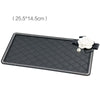 Car anti-slip mat Car storage mat - Color: Black, Style: 8style, Size: S
