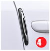 Car door adhesive protection, anti-collision, anti-crash 4style quantity: 4pcs