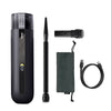 Color: Black, quantity: 1 - Wireless Charging Of Car Vacuum Cleaner