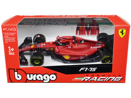 Ferrari F1-75 #16 Charles Leclerc 