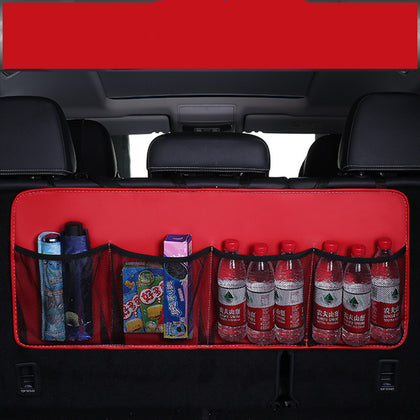 Storage bag - Color: Red A