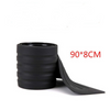 Color: Black, Size: 90cmX8cm - Trunk protection strip