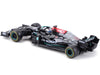 Mercedes-AMG F1 W12 E Performance #77 Valtteri Bottas "Petronas Formula One Team" Formula One F1 (2021) 1/43 Diecast Model Car by Bburago