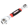 Color: Red - Multifunctional Tiger Wrench