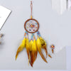 Patch up Monternet small wind chimes creative ornaments - Style: 5colorful yellow