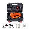 Color: Wrench - Automotive electro-hydraulic jack