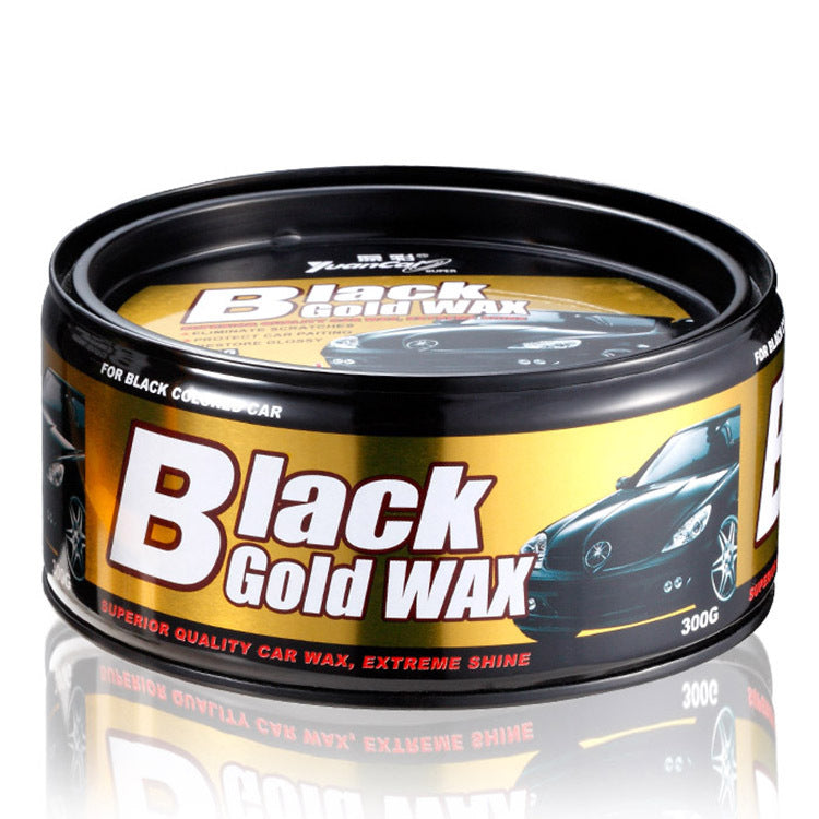 Car scratch repair wax