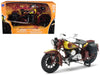 1934 Indian Sport Scout Bike 1/12 Diecast Motorcycle Model by New Ray