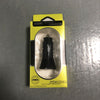 Color: Black with box - New plastic car charger