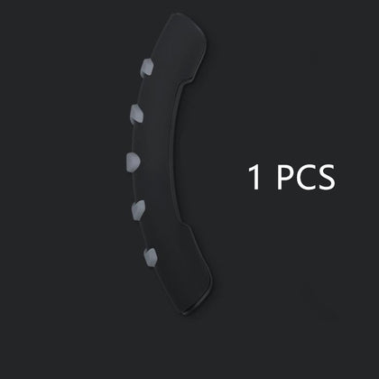 Color: Black skin - Car steering wheel booster