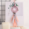 Patch up Monternet small wind chimes creative ornaments - Style: Pink