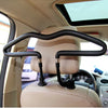 Car seat back PU hanger