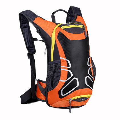 Color: Orange - New riding bag