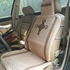 Chinese knot five seat cover