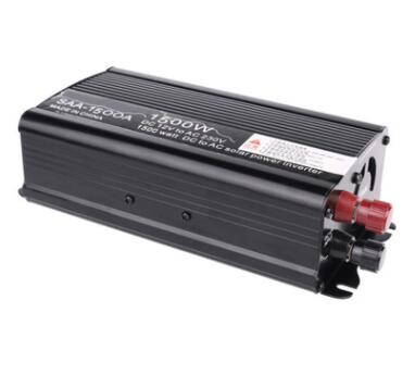 Model: 1500W - SAA300W-3000W car inverter 12V-220V home car inverter