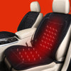 Color: Black, Size: Heating - Winter car heating cushion
