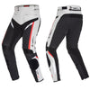 Color: Light gray pants, Size: XL - Cycling Jersey Motorcycle Jacket Racing Jersey
