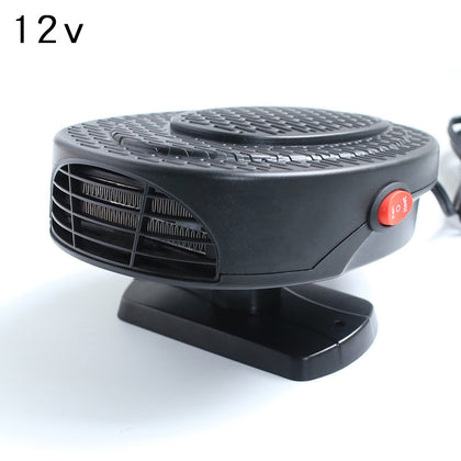 12v car defrosting and snow heater