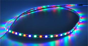 Color: Color light, Size: 90cm - Color neon led light strip