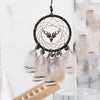 Patch up Monternet small wind chimes creative ornaments - Style: Deer