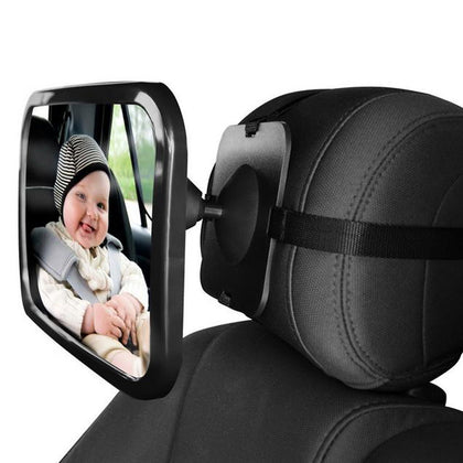 Baby rear view mirror
