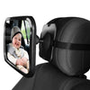 Baby rear view mirror