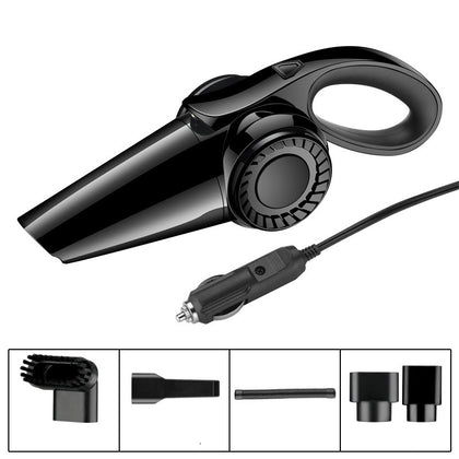 Color: Black - Wireless vacuum cleaner