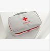 Travel storage first aid kit Family car gift portable medicine bag Home finishing lifesaving bag