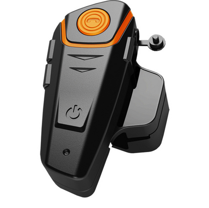 BT-S2 walkie-talkie 1000m Bluetooth motorcycle Bluetooth walkie-talkie Wireless motorcycle helmet walkie-talkie
