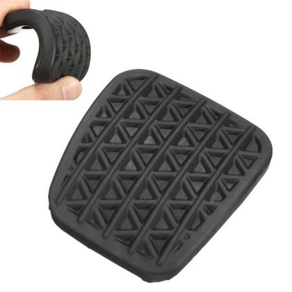 Vauxhall brake pedal leather