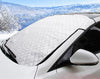 Size: L thick - Car snow cover