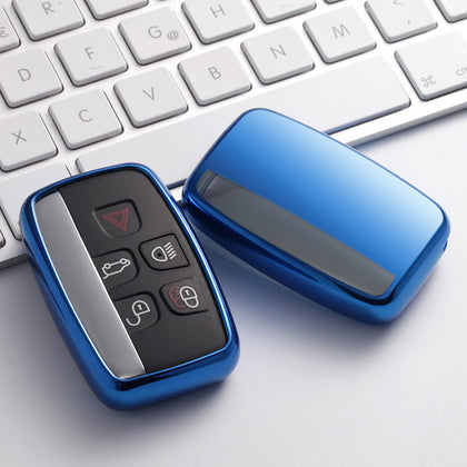 Car key protection cover case