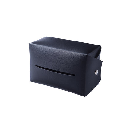 Creative And Simple Car Cartoon Leather Drawer