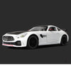 Simulation alloy car model Children's toy car model