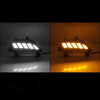 Color: A - Daytime Running Light LED Fog Light Modification